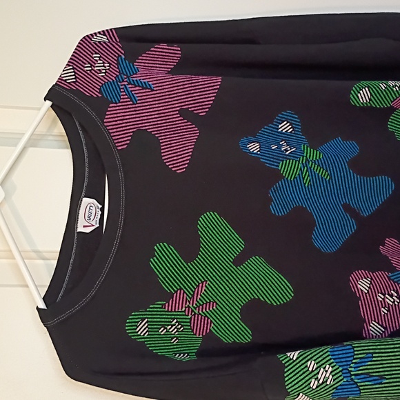 Variety USA Gummy Bear Top Size 44 Vintage - Picture 2 of 5